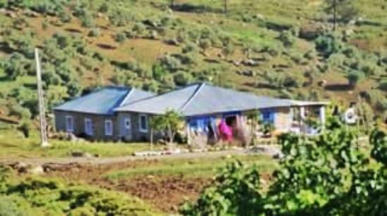 Gite El Houmar Tanakoub Exterior foto