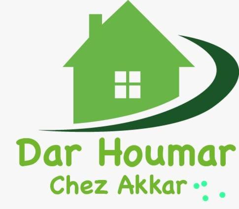 Gite El Houmar Tanakoub Exterior foto